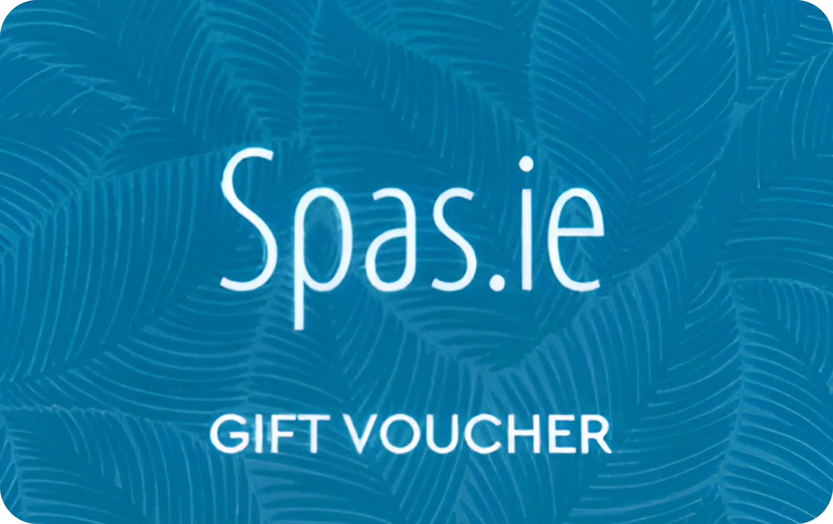 Spas.ie Gift Card