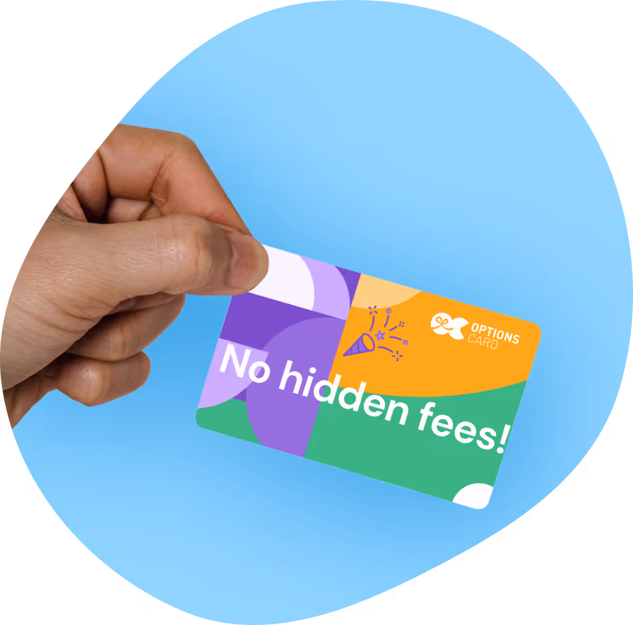 No hidden fees